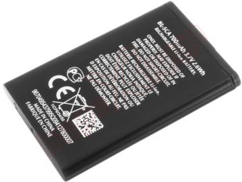 Generic BL-5CA (BL5CA) battery for Nokia 1110, 1680, 1209 - 700 mAh / 3.7 V / 2.6 Wh / Li-ion